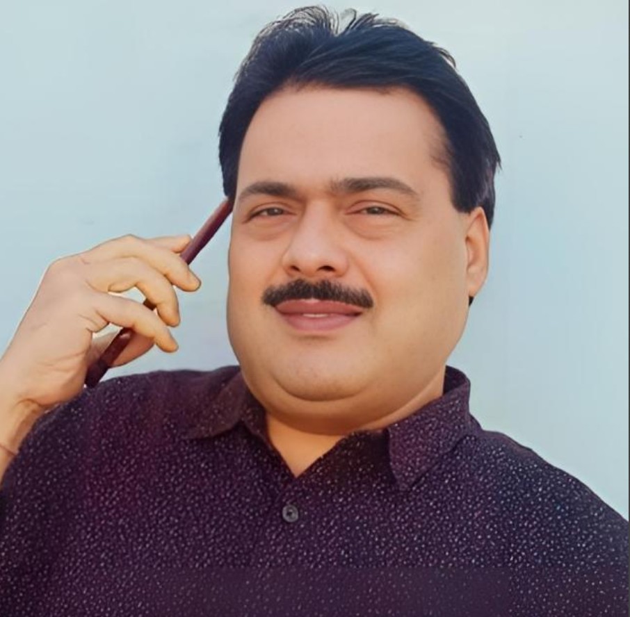 वेदव्यास मिश्र