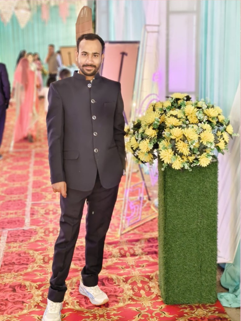 कवि प्रशांत सोऊ