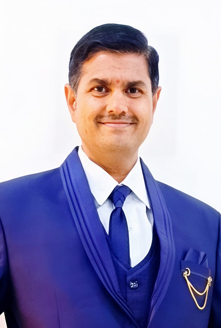 डॉ. प्रदीपकुमार कळसकर - सर