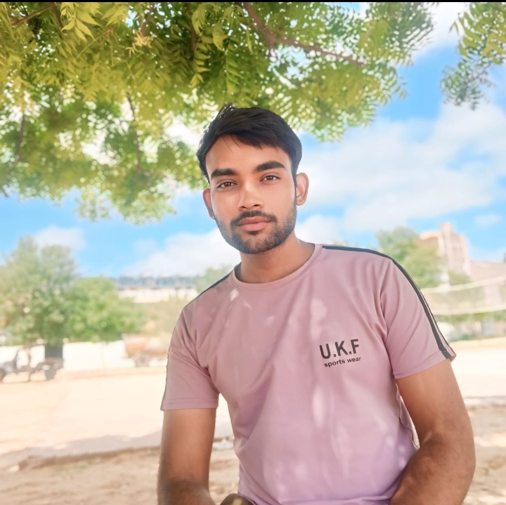अशोक सुथार (पथिक)