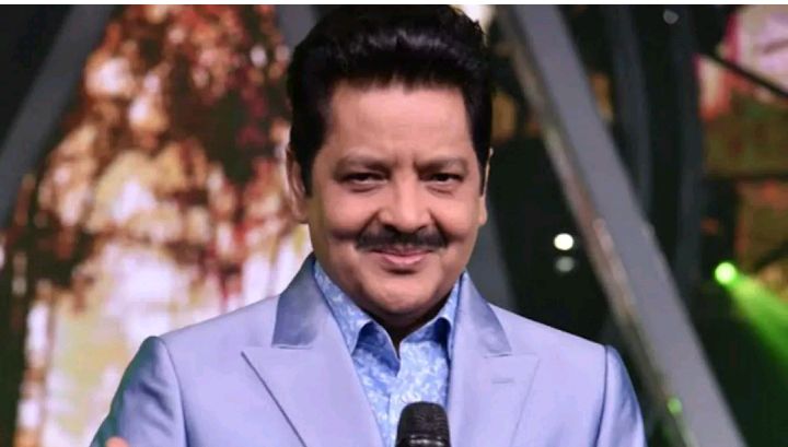 पार्श्व गायक उदित नारायण जी को जन्मदिन की हार्दिक शुभकामनाएं 