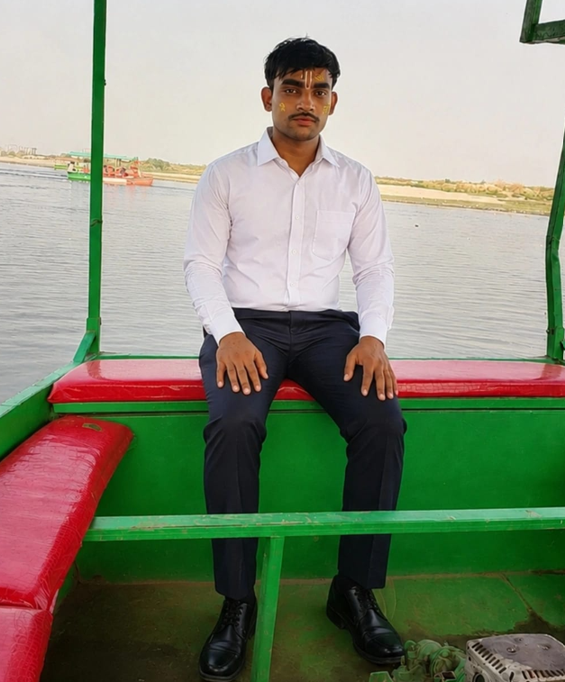 अशोक सुथार (पथिक)