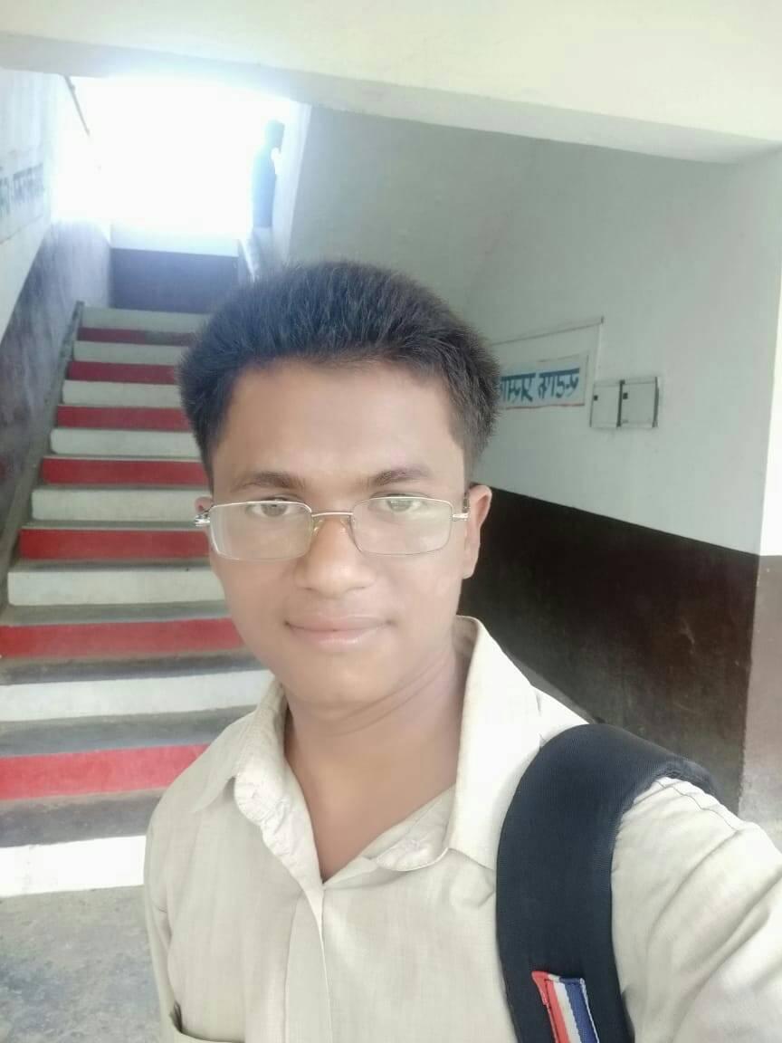 आशुतोष तीरथ