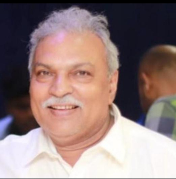 धर्म नाथ चौबे 'मधुकर'