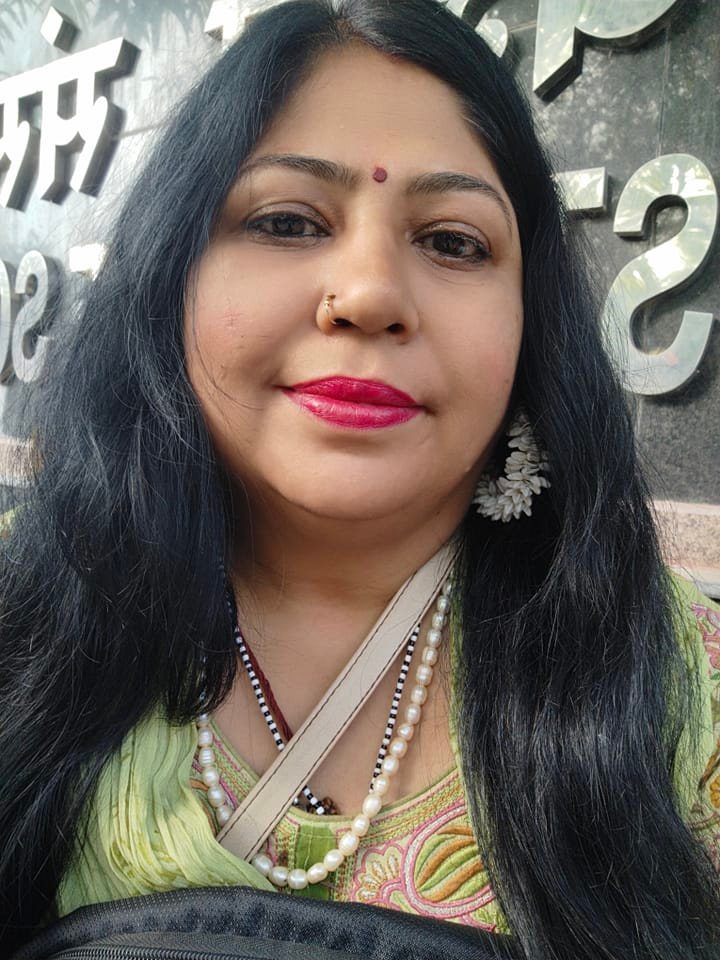 डाॅ पल्लवी "गुंजन"