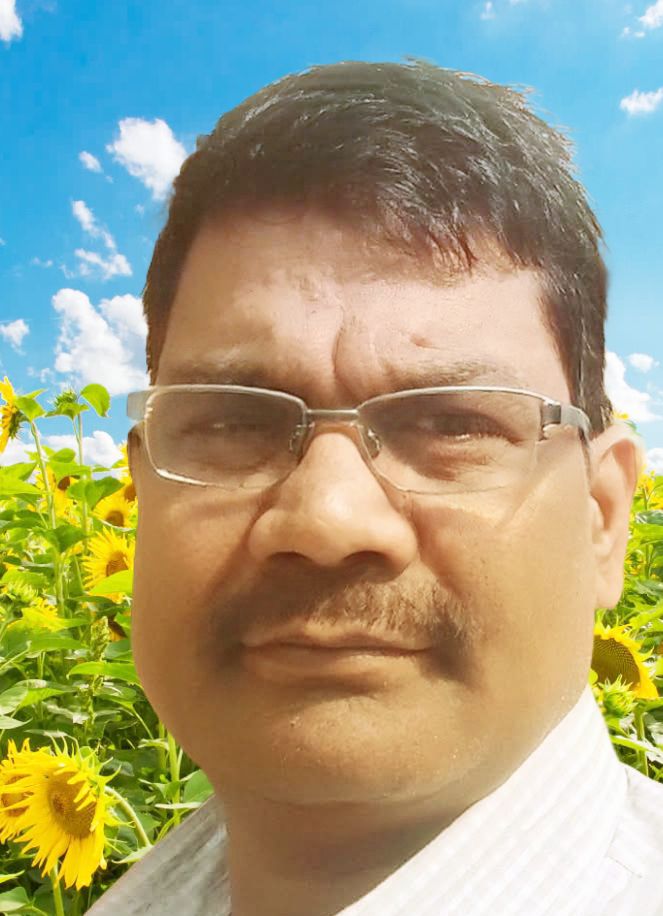 विजय कुमार पाण्डेय 'प्यासा'