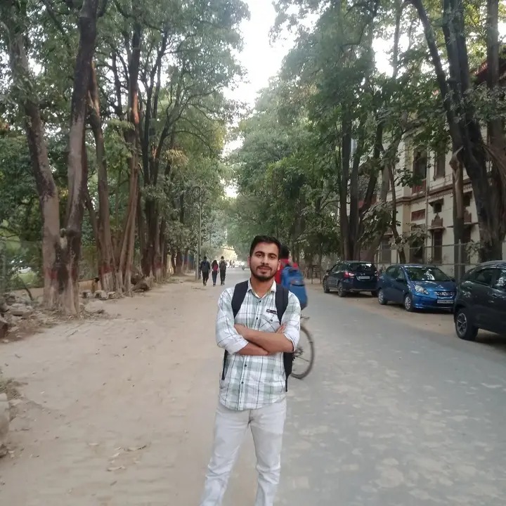Yogesh Goswami