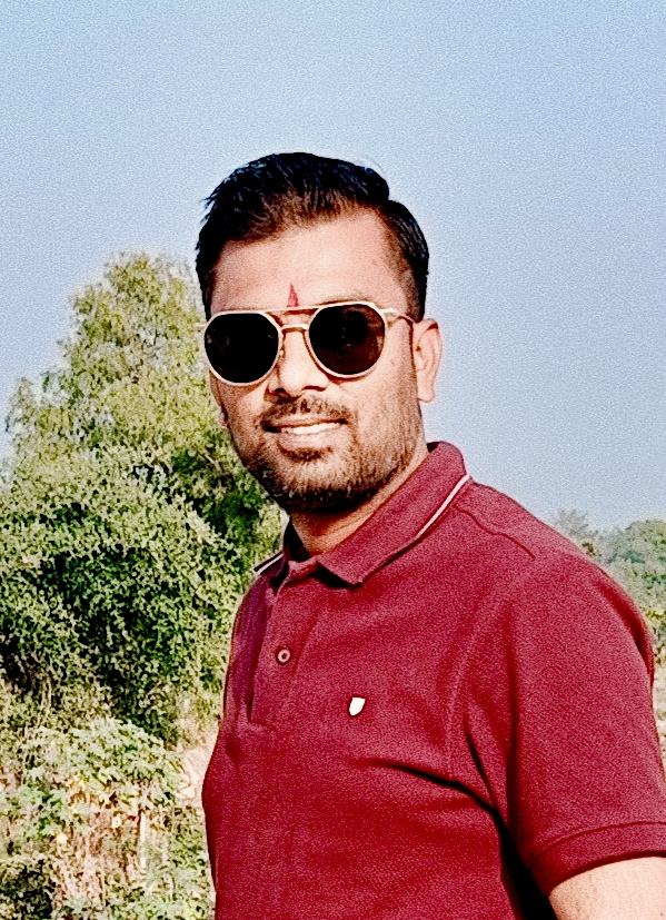 डॉ. मयंकेश कुमार दुबे