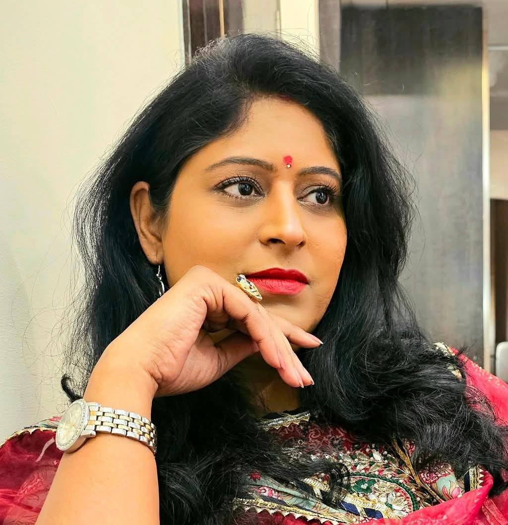 राष्ट्रपुत्री समीक्षा सिंह