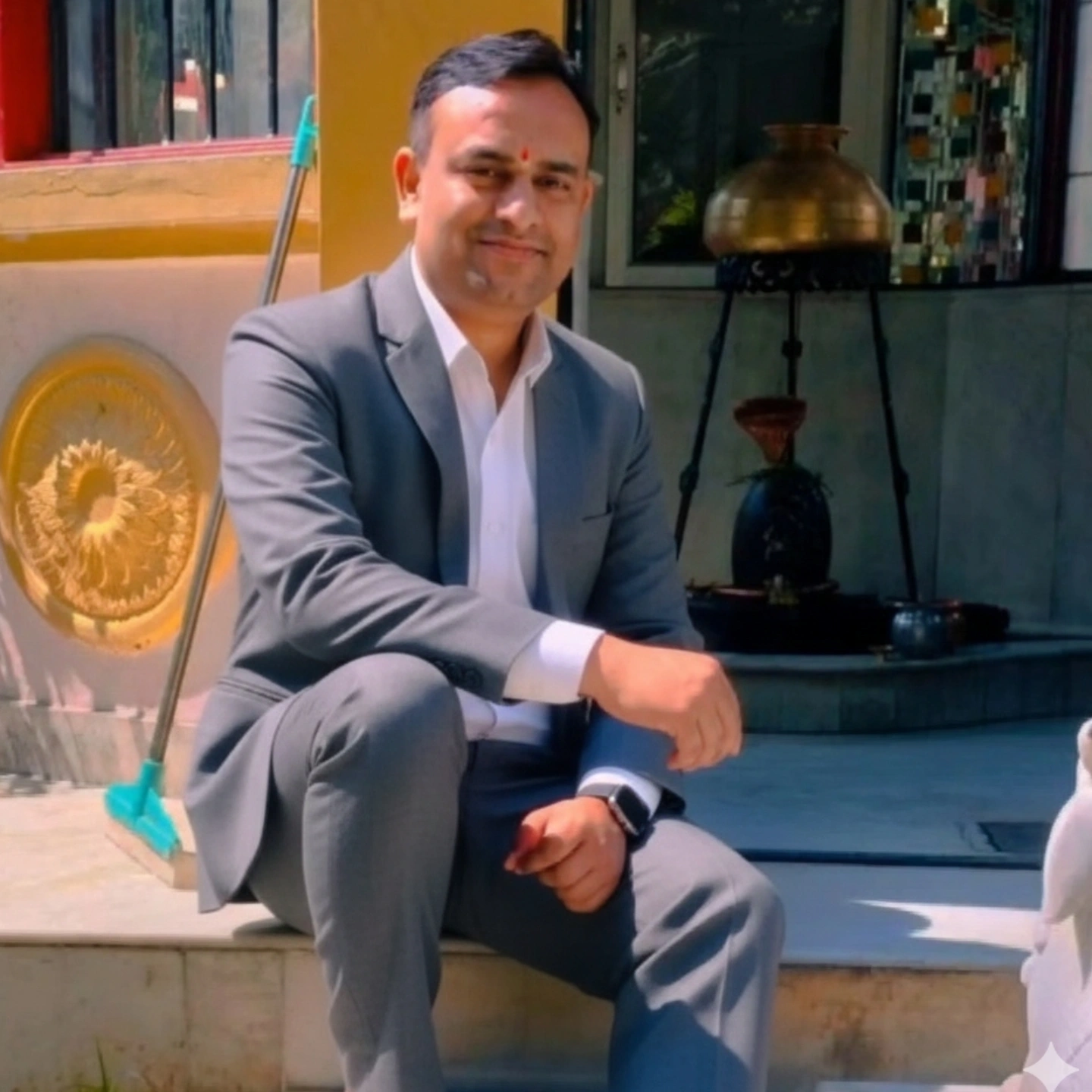 विवेक ठाकुर'शाद'