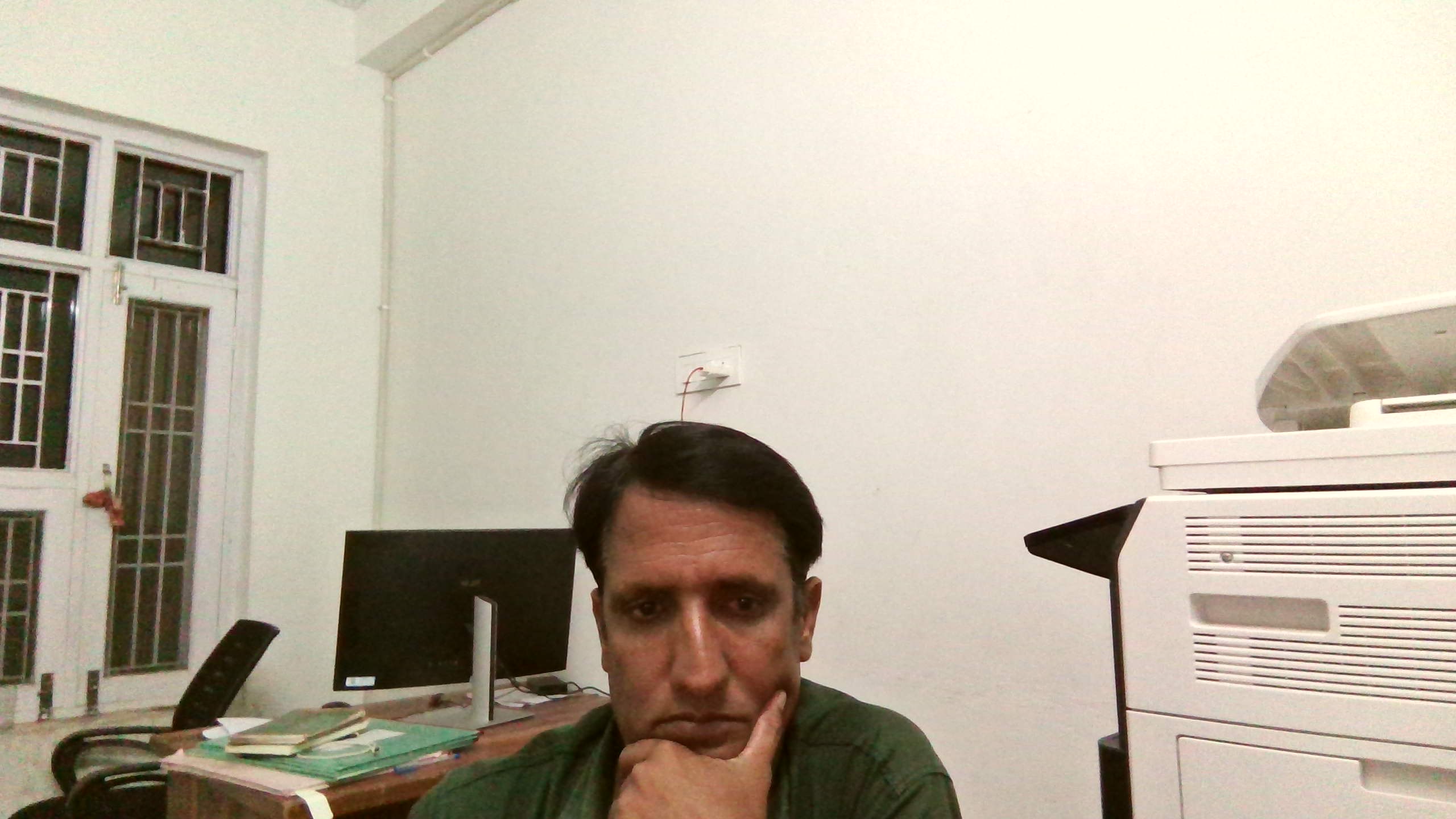 Devender Kumar