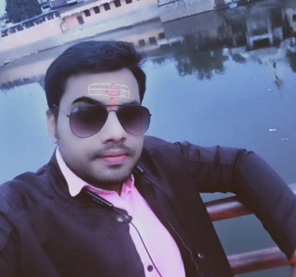 श्री तेजप्रकाश पांडे 'गोलू' [SHRI TEJ PRAKASH PANDEY]