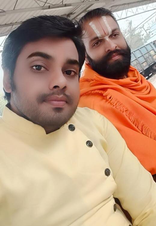 उधव प्रियतम कि सुधि लाना - तेज प्रकाश पांडे