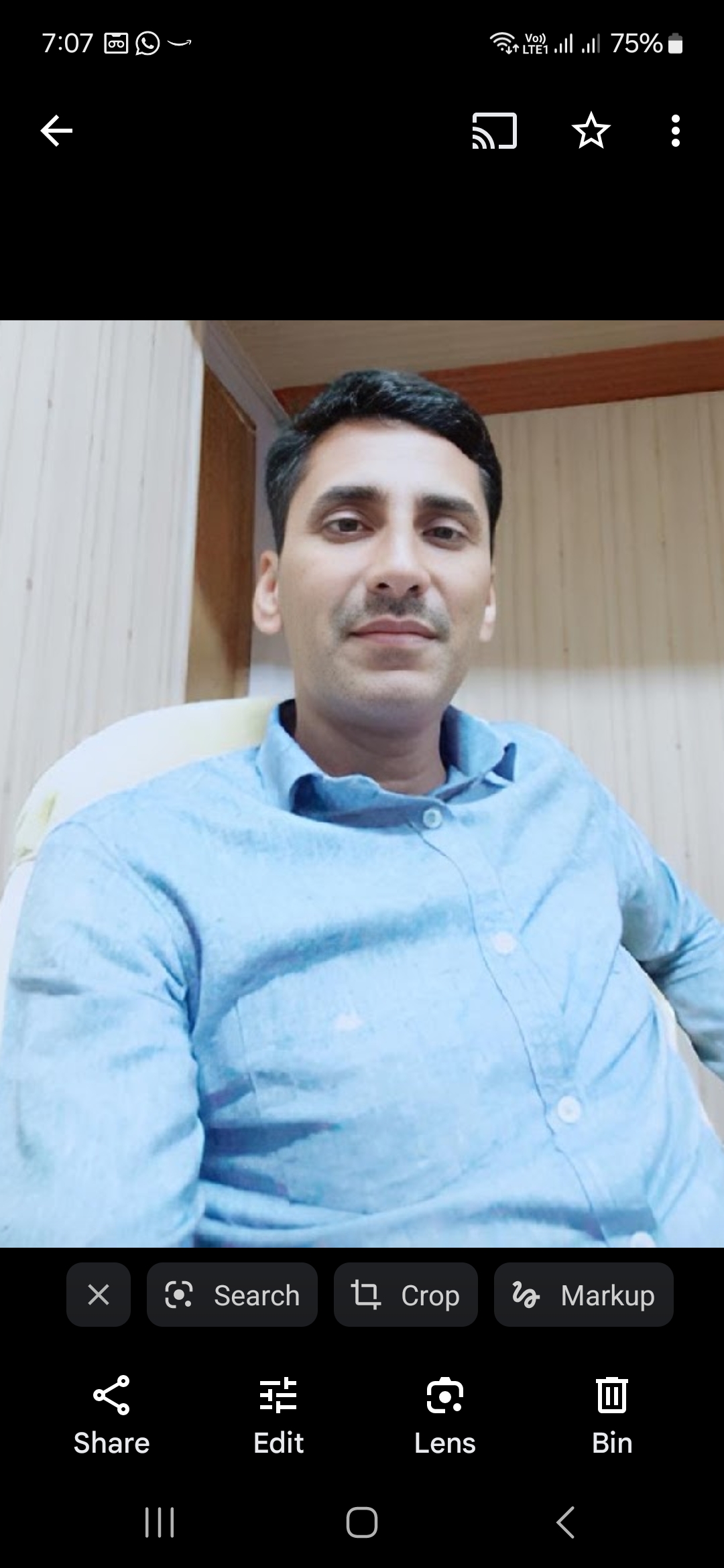 पवन कुमार "क्षितिज"